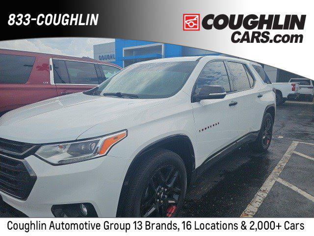 2019 Chevrolet Traverse
