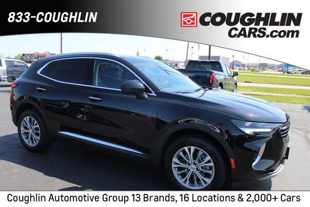 2022 Buick Envision