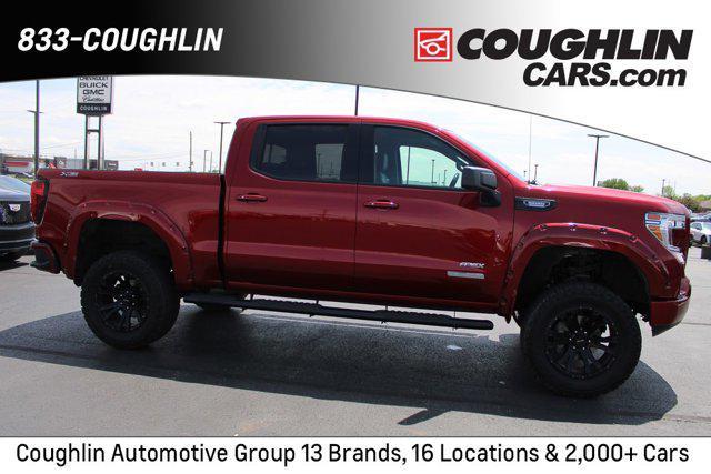 2021 GMC Sierra 1500