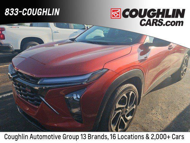 2024 Chevrolet TRAX