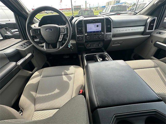Photo of 2022 Carbonized Gray Metallic Ford F-350