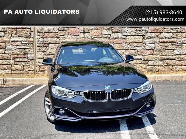 2014 BMW 428