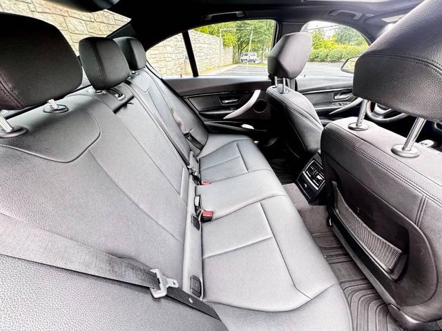 Photo of 2017 Black BMW 330