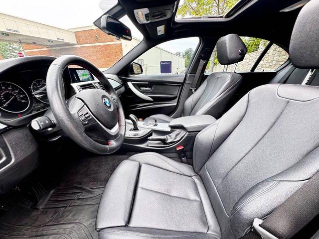 Photo of 2017 Black BMW 330