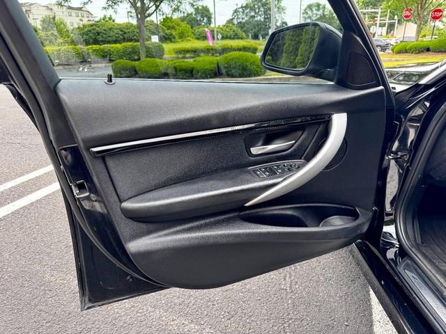 Photo of 2017 Black BMW 330