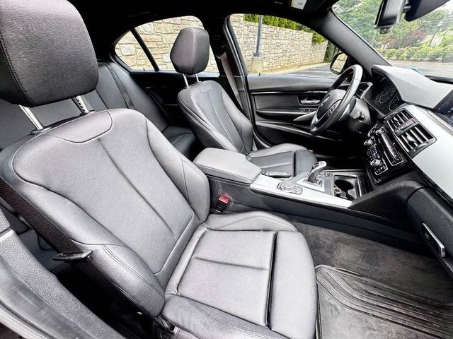Photo of 2017 Black BMW 330
