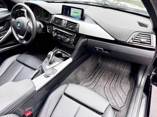 Photo of 2017 Black BMW 330