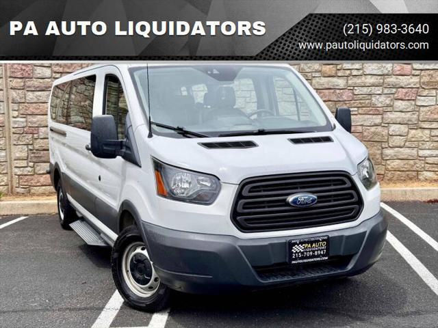 2018 Ford Transit-350