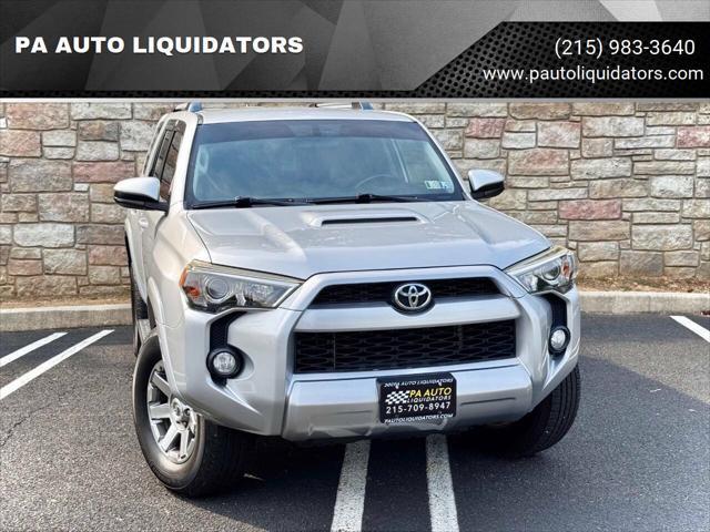 2014 Toyota 4runner