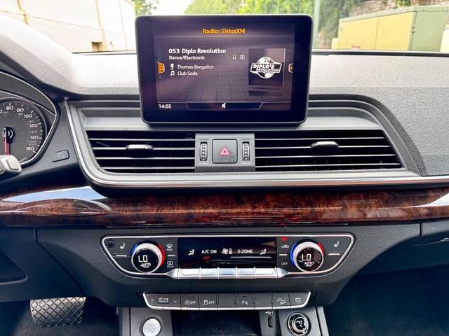 Photo of 2020 White Audi Q5
