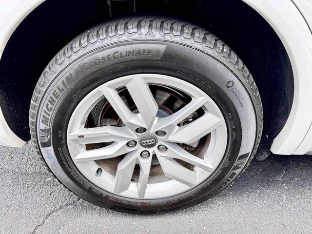 Photo of 2020 White Audi Q5