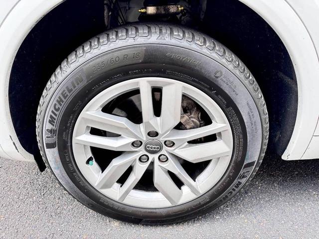 Photo of 2020 White Audi Q5