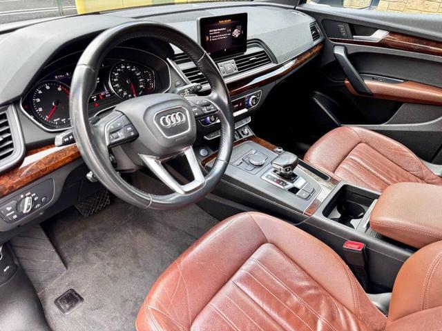 Photo of 2020 White Audi Q5
