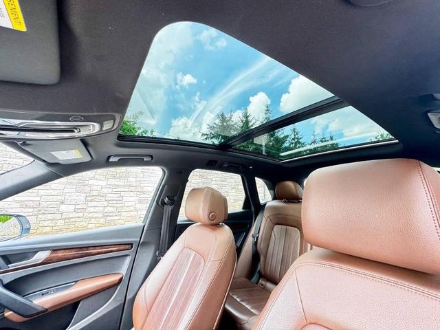 Photo of 2020 White Audi Q5