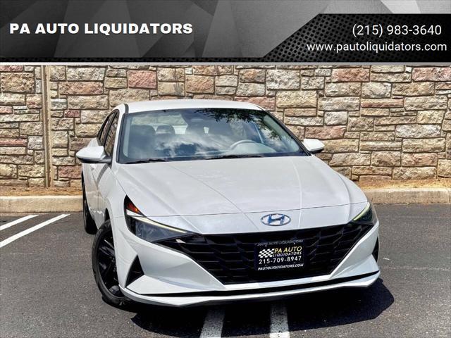 2022 Hyundai Elantra