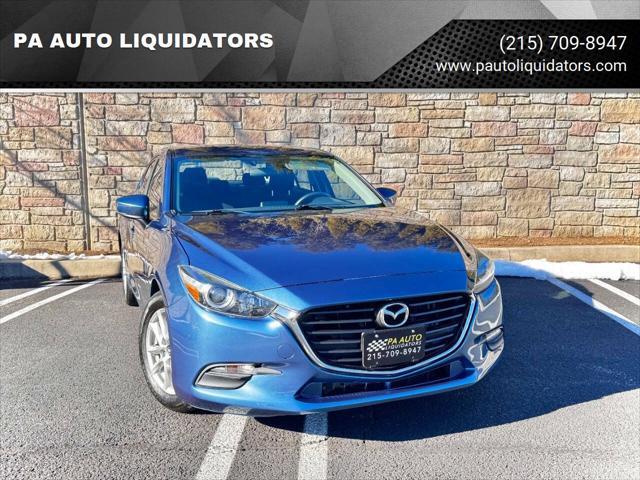 2017 Mazda Mazda3