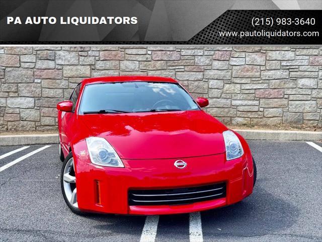 2008 Nissan 350Z
