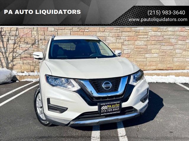 2019 Nissan Rogue