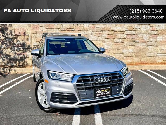 2019 Audi Q5