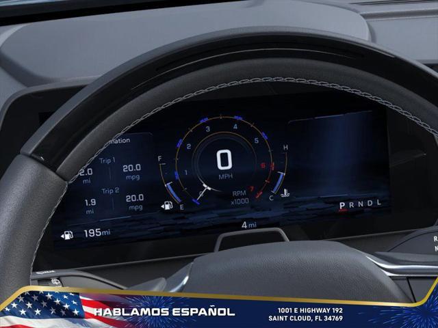 Photo of 2025 Lakeshore Blue Metallic Chevrolet Traverse