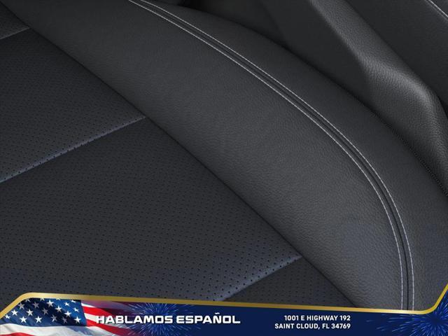 Photo of 2025 Lakeshore Blue Metallic Chevrolet Traverse