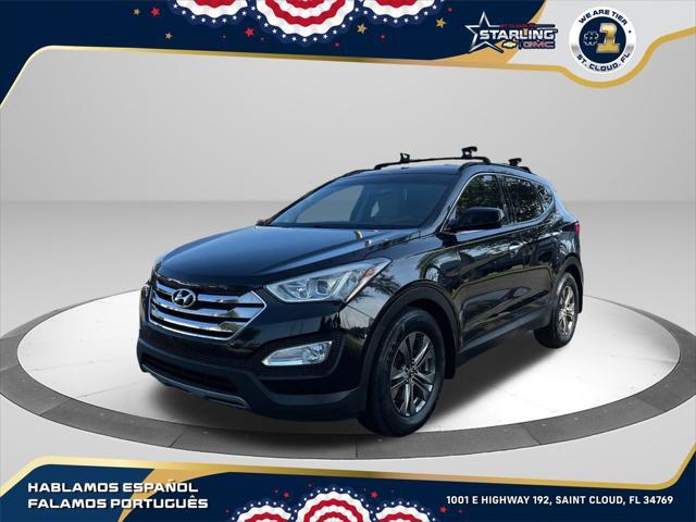 2014 Hyundai Santa Fe Sport