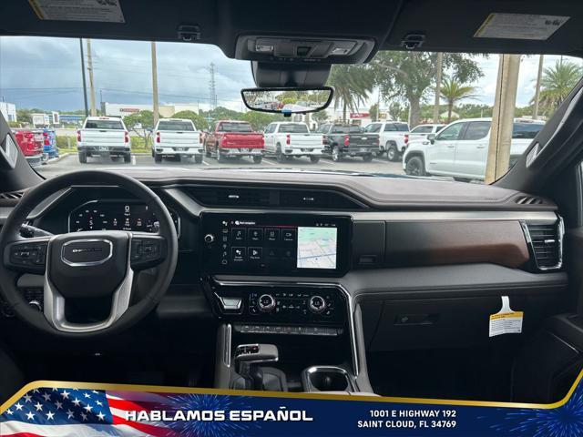 Photo of 2025 Downpour Metallic GMC Sierra 1500