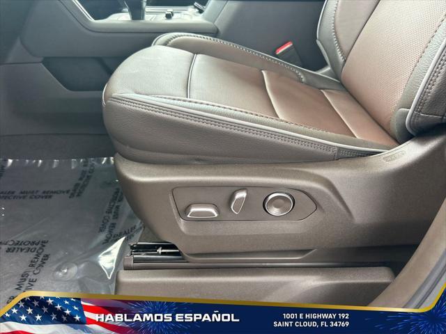 Photo of 2025 Downpour Metallic GMC Sierra 1500