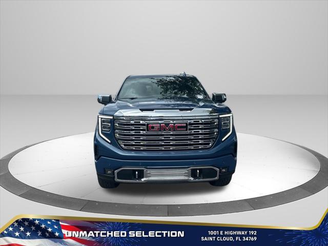 Photo of 2025 Downpour Metallic GMC Sierra 1500