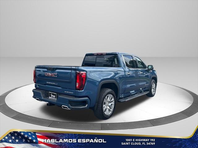 Photo of 2025 Downpour Metallic GMC Sierra 1500