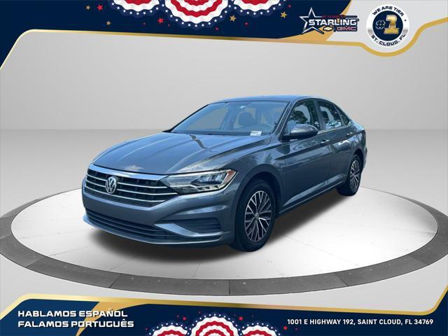 2021 Volkswagen Jetta