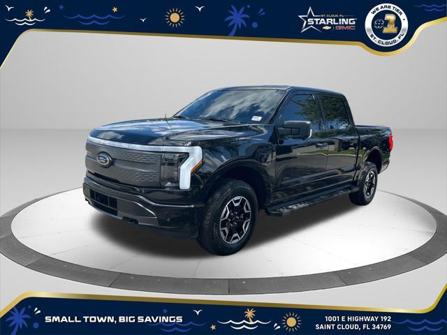 2023 Ford F-150 Lightning