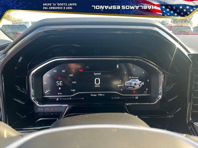 Photo of 2025 Summit White GMC Sierra 1500