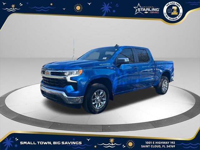 2024 Chevrolet Silverado 1500