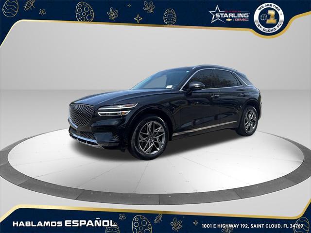 2022 Genesis Gv70