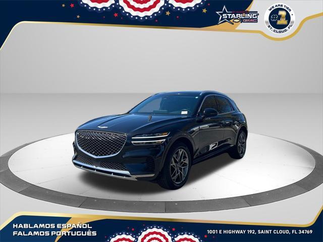 2022 Genesis Gv70