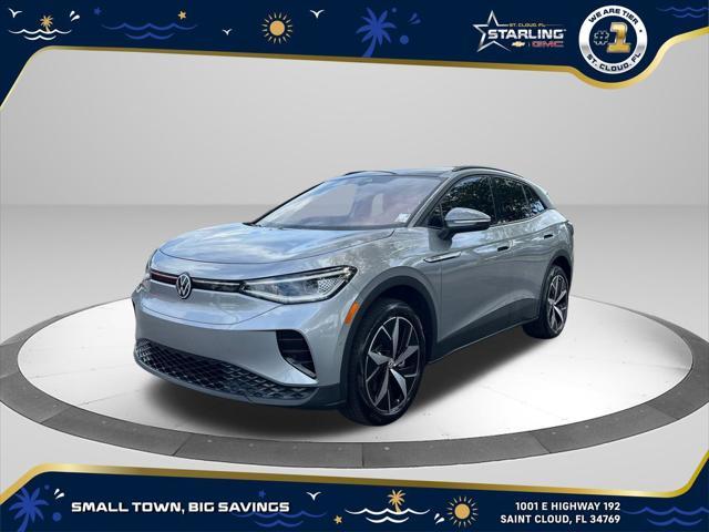 2023 Volkswagen Id.4