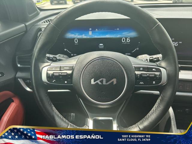 Photo of 2024 Ebony Black Kia Sportage