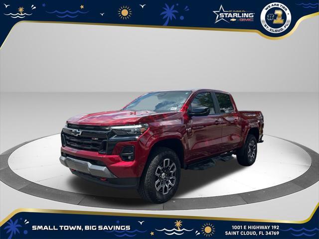 2023 Chevrolet Colorado