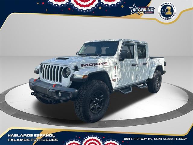 2021 Jeep Gladiator