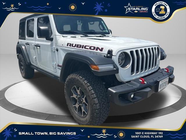 2018 Jeep Wrangler Unlimited
