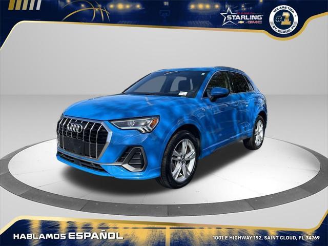 2019 Audi Q3