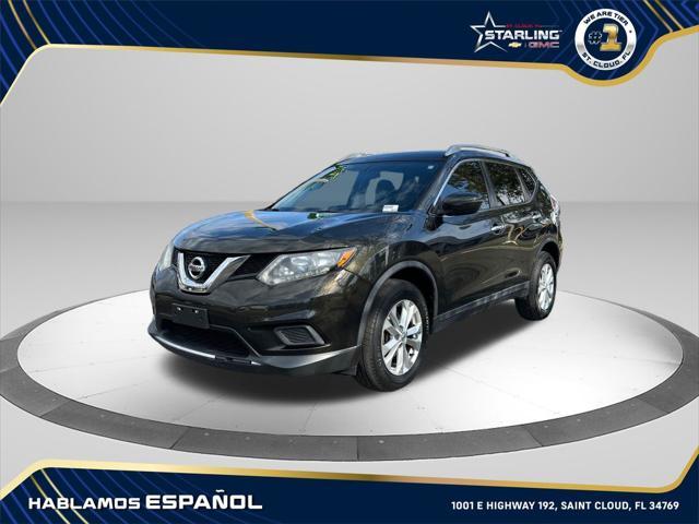 2016 Nissan Rogue