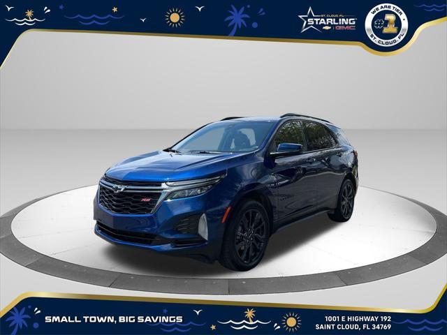 2023 Chevrolet Equinox