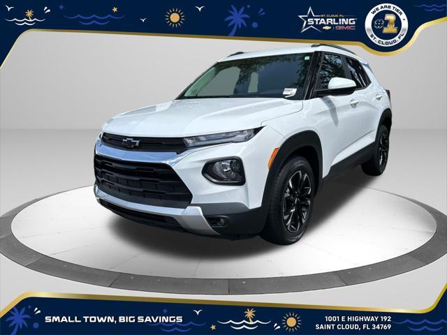 2021 Chevrolet Trailblazer