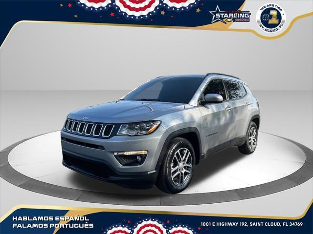 2019 Jeep Compass