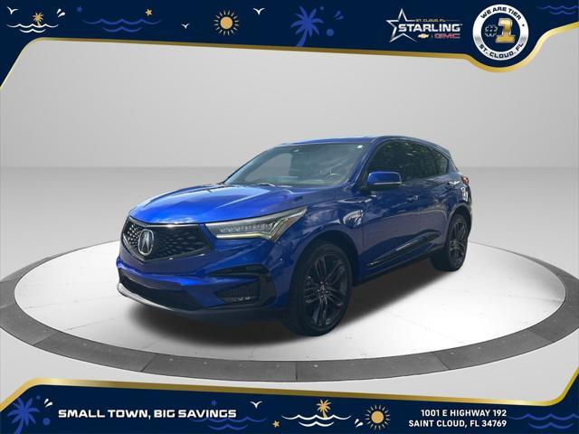 2020 Acura RDX