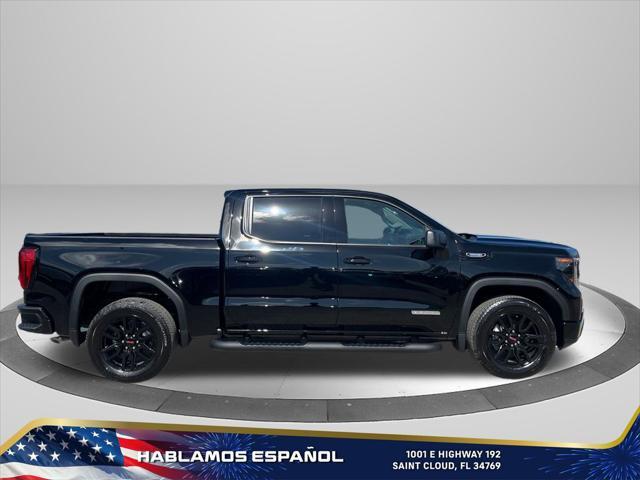 Photo of 2025 Onyx Black GMC Sierra 1500