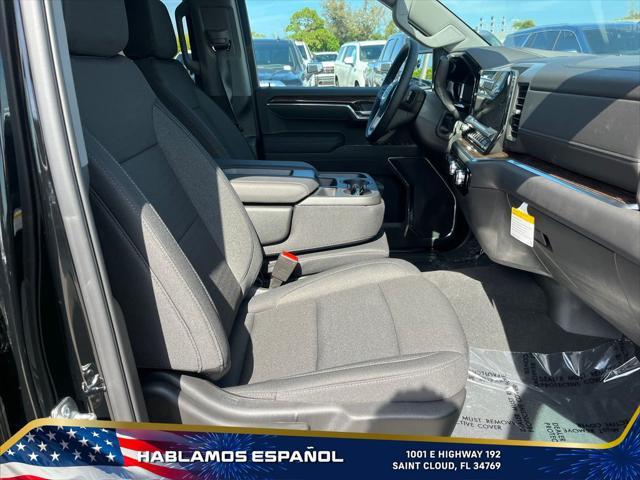 Photo of 2025 Onyx Black GMC Sierra 1500