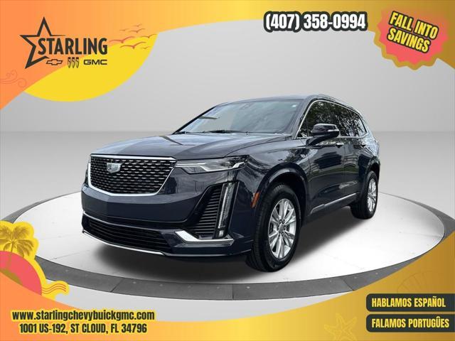 2024 Cadillac XT6